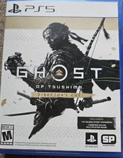 game ps5 ghost tsushima for sale  Orlando