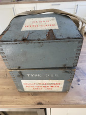 Vintage ww2 military for sale  BASINGSTOKE