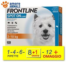 Frontline spot cane usato Frontline spot cane usato  Serra de Conti