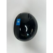 Mouse sem fio ergonômico Microsoft Sculpt design confortável receptor USB funciona comprar usado  Enviando para Brazil