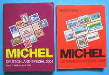 Michel kataloge deutschland gebraucht kaufen  Reinsdorf