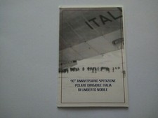 Italia raro folder usato  Voghera