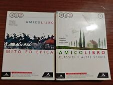 Amico libro mito usato  Cinisello Balsamo