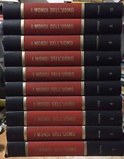 Enciclopedia volumi mondi usato  Cagliari