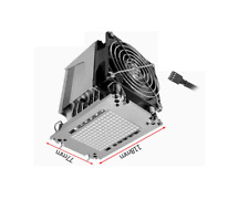 Ventiladores de refrigerador de CPU suporte radiador Intel Xeon 450W LGA4677 4u, usado comprar usado  Enviando para Brazil
