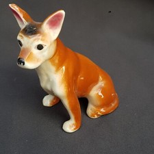 Chihuahua miniature porcelain d'occasion  Expédié en Belgium