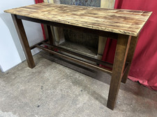 Tall restaurant bar for sale  MANCHESTER