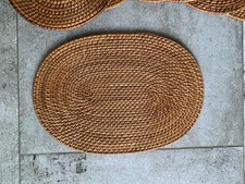Platzset rattan val gebraucht kaufen  Allendorf