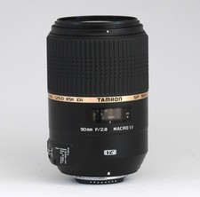 Tamron 90mm usd gebraucht kaufen  Fluorn-Winzeln