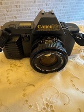 Canon t70 fotocamera usato  Napoli