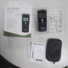 Digitaler alkoholtester promil gebraucht kaufen  Ehingen (Donau)
