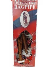Bagpipes caledonia for sale  UK