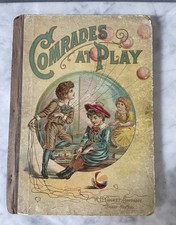 Comrades play antique for sale  Milton