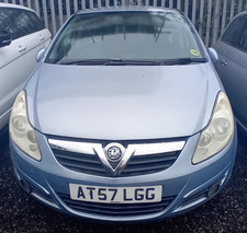 Vauxhall corsa repossesion for sale Vauxhall corsa repossesion for sale  BOREHAMWOOD