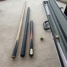 Vintage pro cues for sale  CHEPSTOW