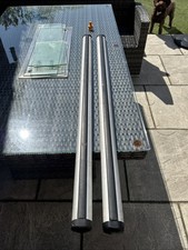 Thule roof bars for sale  BARRY
