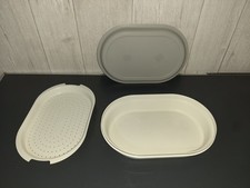 Tupperware grand plat d'occasion  Sainte-Menehould