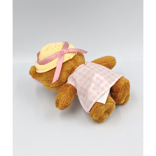 Petite peluche ours d'occasion  Le Portel