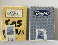 Decks binions las for sale  HALSTEAD