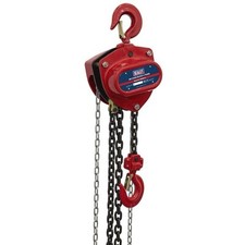 Sealey tonne chain for sale  BOOTLE