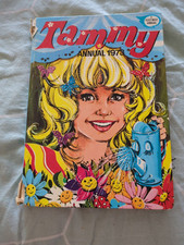 Tammy annual 1973 for sale  LINCOLN