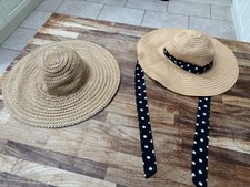 Ladies floppy sun for sale  PURLEY