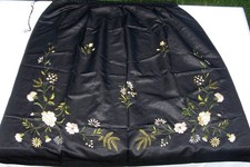 Ancien tablier soie d'occasion  Bouxwiller