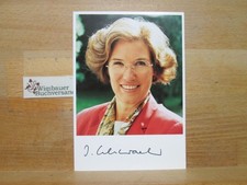 Riginal autogramm irmgard gebraucht kaufen  Dortmund