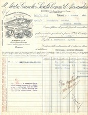 1949 alessandria fabbrica usato  Milano