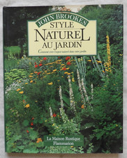 Style naturel jardin d'occasion  Challans