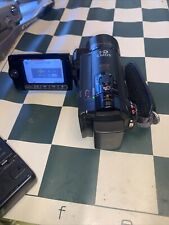 Canon vixia built for sale  Orlando