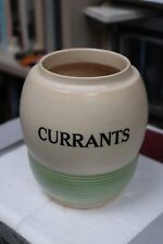 .g.green streamline currants for sale  HEREFORD