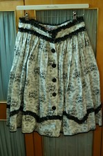 Lena hoschek rock gebraucht kaufen Lena hoschek rock gebraucht kaufen  Potsdam