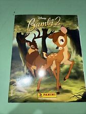 Panini disney bambi usato  Torella del Sannio