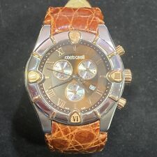 Orologio roberto cavalli usato  Messina