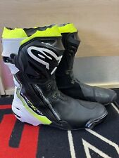 Alpinestars supertech motorcyc for sale  BRAINTREE