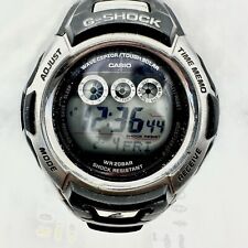 Casio shock black for sale  Warren