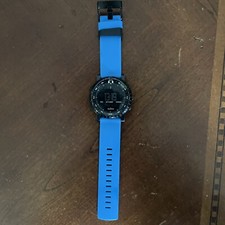 Relógio digital Suunto Core preto unissex Alti & Baro bússola data 30M/100 pés caixa eletrônico comprar usado  Enviando para Brazil