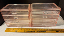 Acrylic jewelry organizer for sale  New Albany