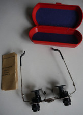 Russische uhrmacherbrille lupe gebraucht kaufen Russische uhrmacherbrille lupe gebraucht kaufen  Mörlenbach