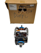 Motor de acionamento principal para secadora Electrolux 134693302 comprar usado  Enviando para Brazil