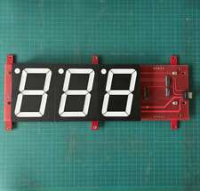 Led segment großanzeige gebraucht kaufen  Emstek