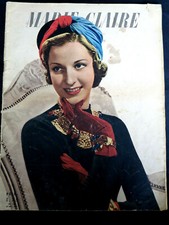 Revue marie claire d'occasion  Meung-sur-Loire