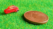 Messerschmitt rot modellauto gebraucht kaufen  Dortmund