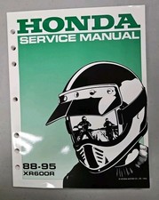 Honda xr600r service for sale  Yuma