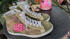Cafénoir sneakers 38 gebraucht kaufen  Siegburg