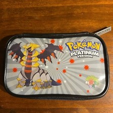 Pokemon platinum carrying for sale  Meadow Bridge