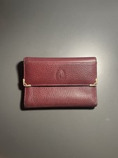 Cartier vintage portafoglio usato  Roma