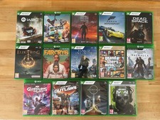Xbox series games for sale  WARMINSTER