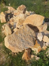 Mauerstein bruchstein gelbe gebraucht kaufen  Saalfeld/Saale